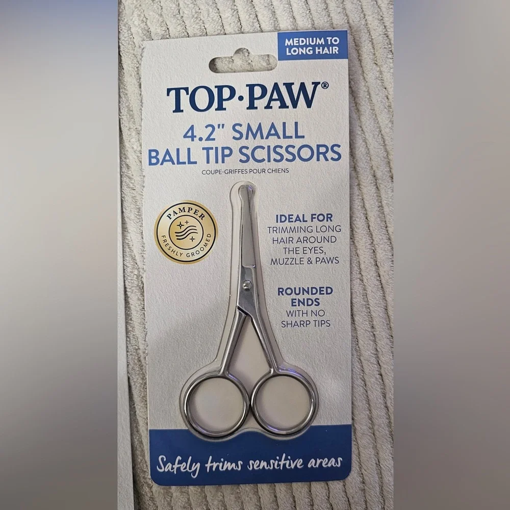 Bundle of 5 Top Paw Grooming Tools FREE GIFT